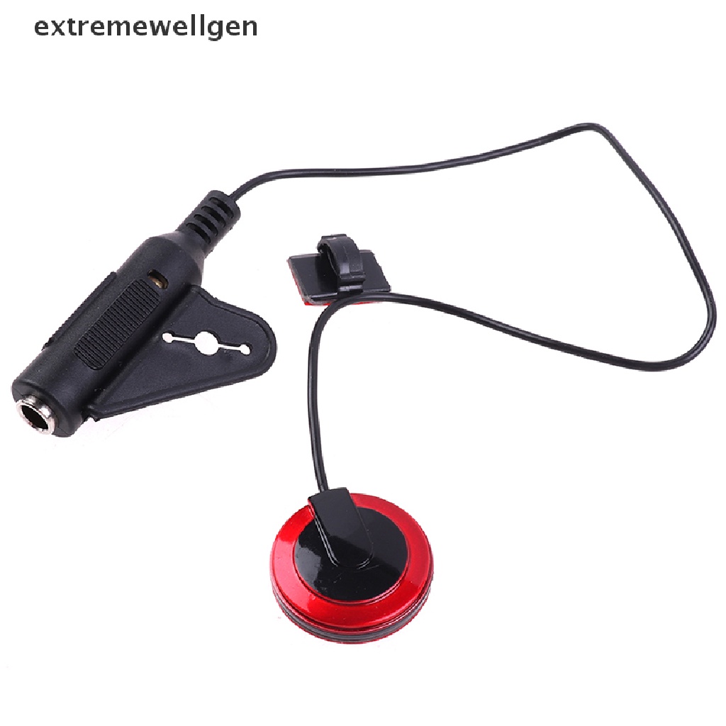 Pickup Tiếp Xúc Piezo Chuyên Nghiệp Cho Đàn Guitar Violin LLF