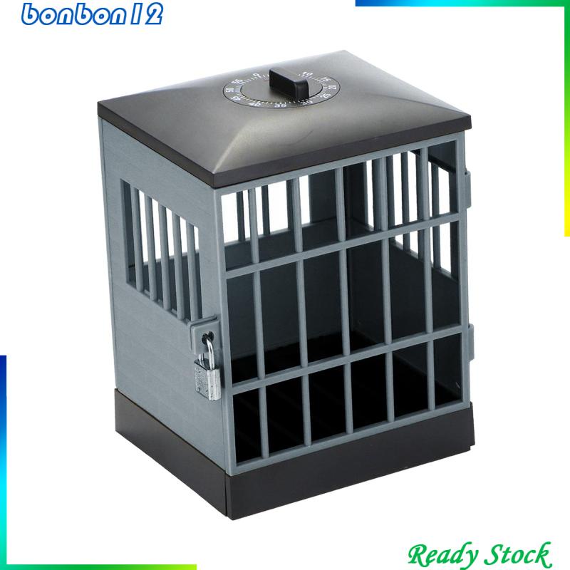 Hộp Khóa Điện Thoại Di Động Làm Quà Tặng Tù Nhân Jail Mới Lạ Cho Trẻ Em Người Lớn [BonBon]