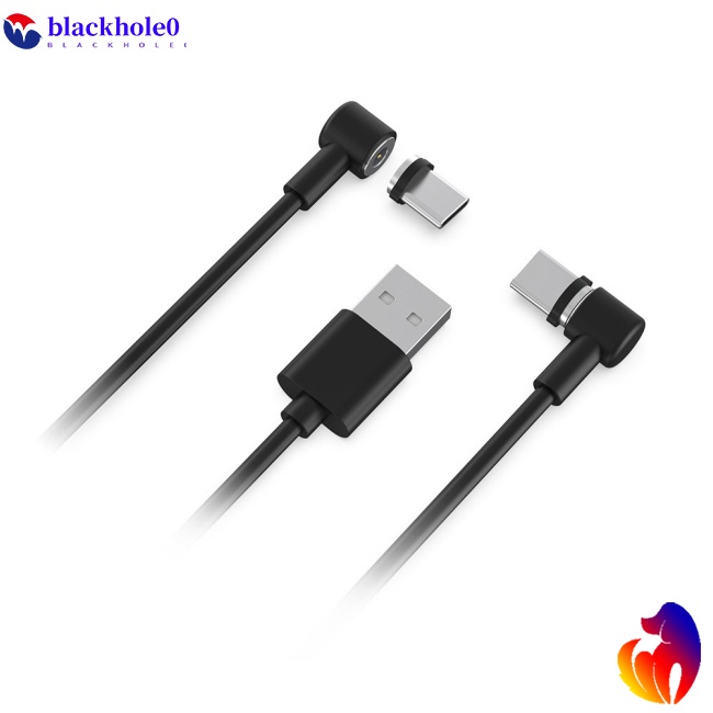 Dây Cáp Sạc Usb 2 Trong 1 Có Nam Châm Tương Thích Với Switch / Ps5 / Psvr2