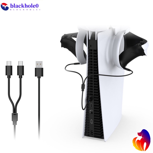 Dây Cáp Sạc Usb Loại c 2 Trong 1 Tương Thích Với Switch / PS5 / PSVR2