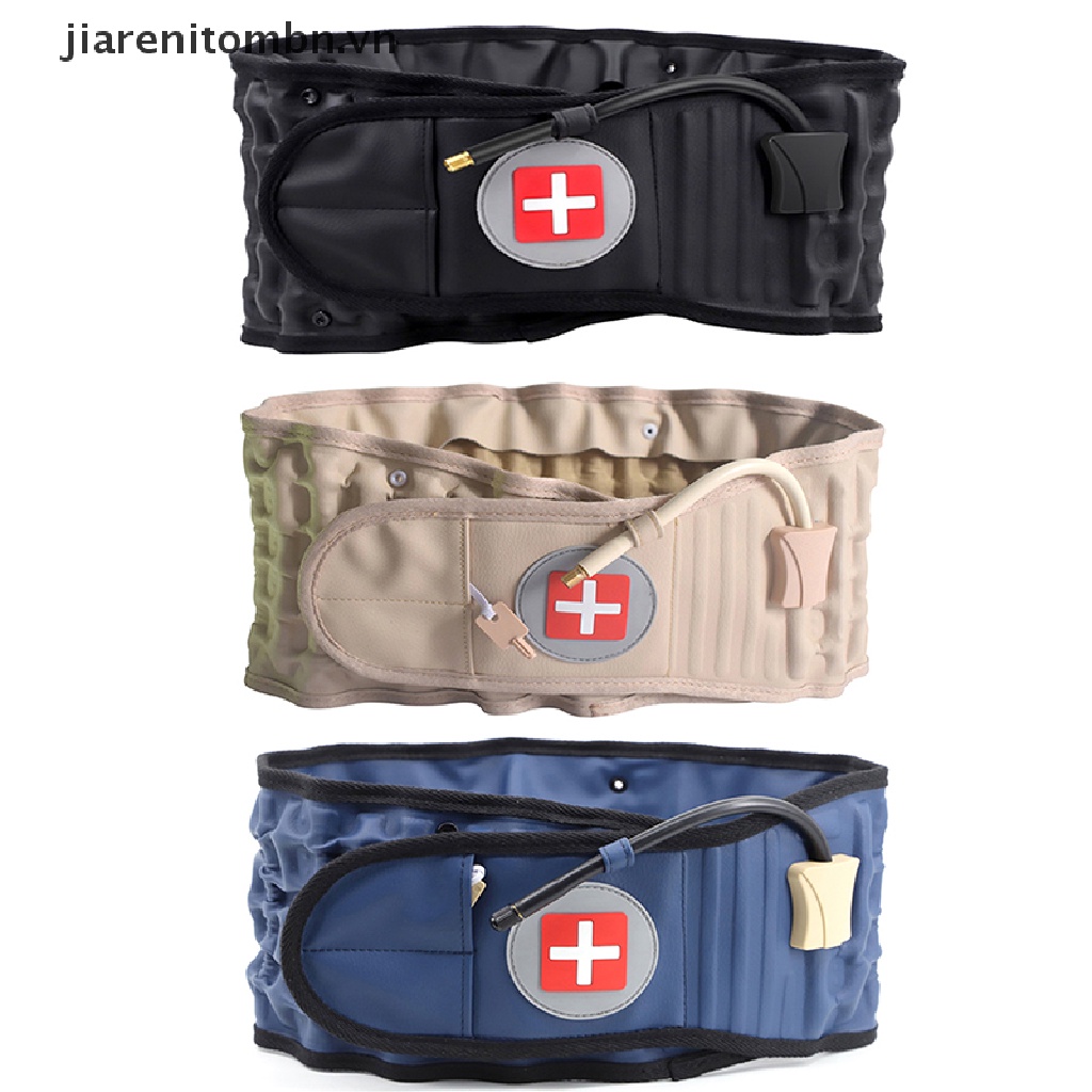 Đai Hỗ Trợ Thắt Lưng Giảm Đau Có Đồ Bơm Hơi