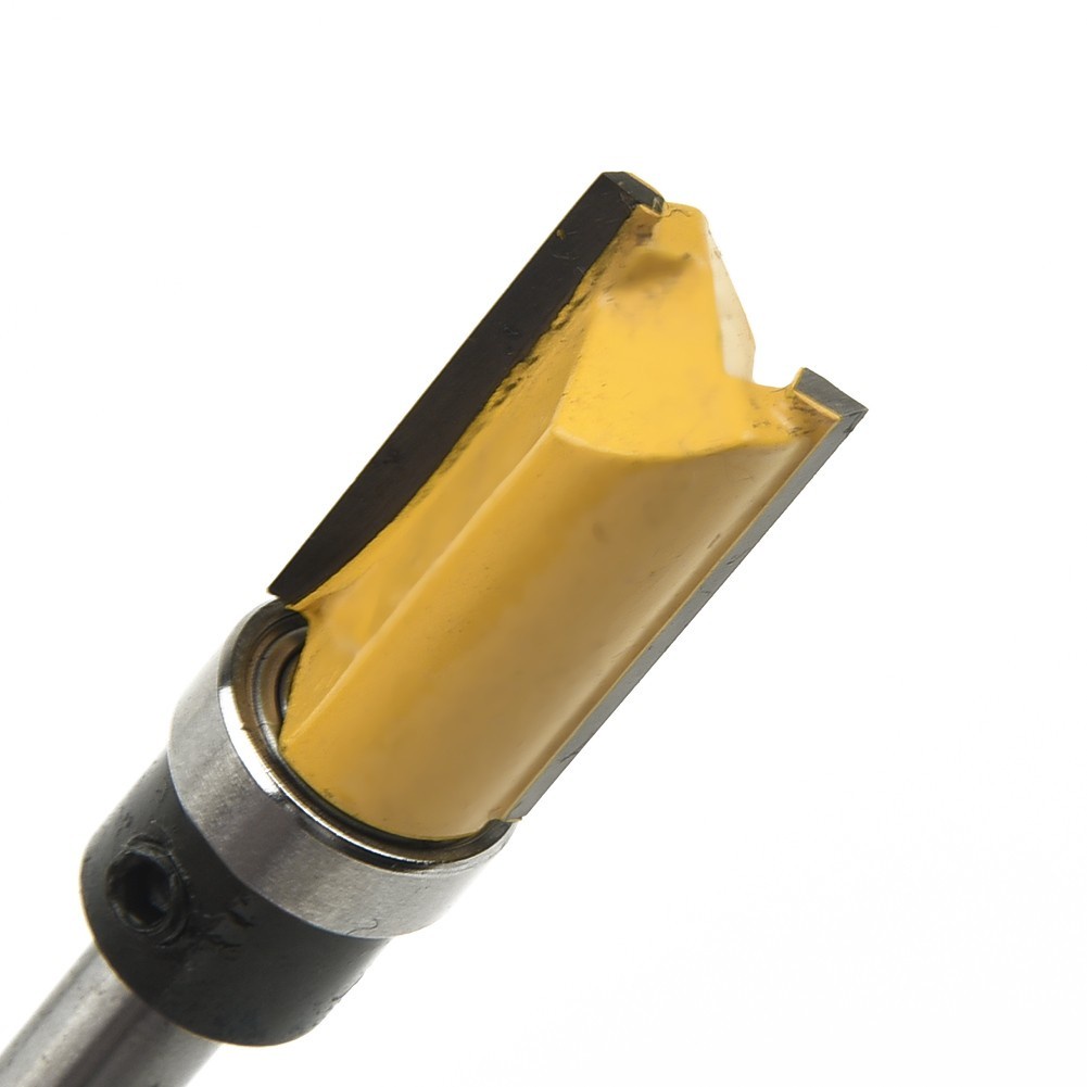 1 / 4 "(6.35mm) Máy Phay Xoay Được