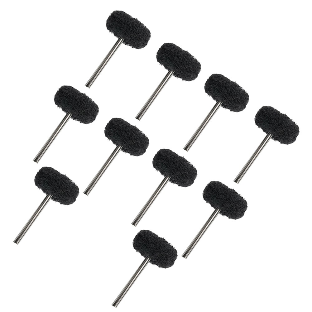 Bộ 10 Đầu Mài 3mm Chất Lượng Cao