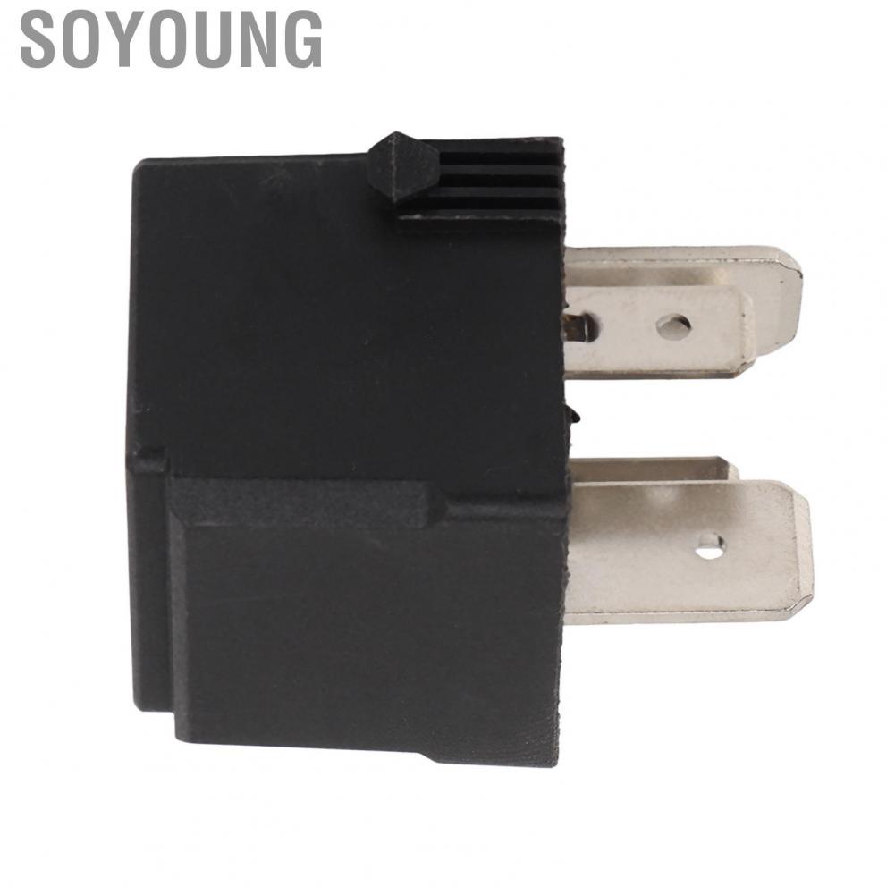 Soyoung Control Unit Relay  Reliable 4RA007793 07 Professional Compact Structure Precise for Car