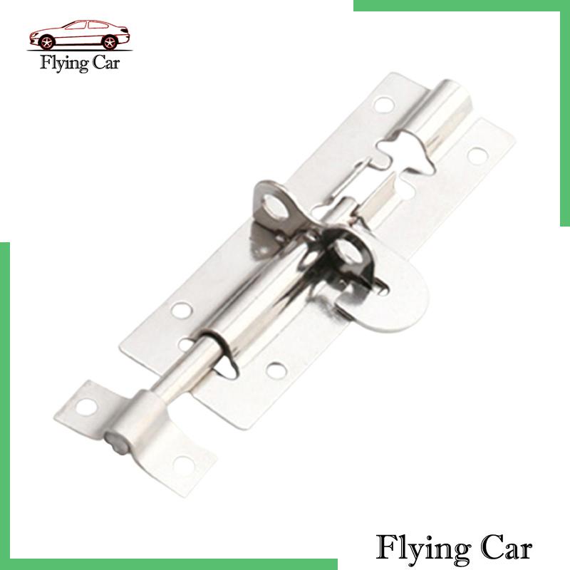 Bộ 2 Chốt Cửa Trượt Cho Phòng Tắm / Phòng Kennels