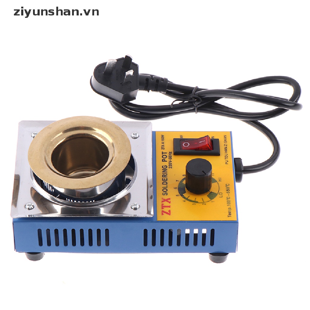 Ziyunshan 100-550°Đĩa Inox Hút Mối Hàn C Chuyên Dụng Vn vn vn