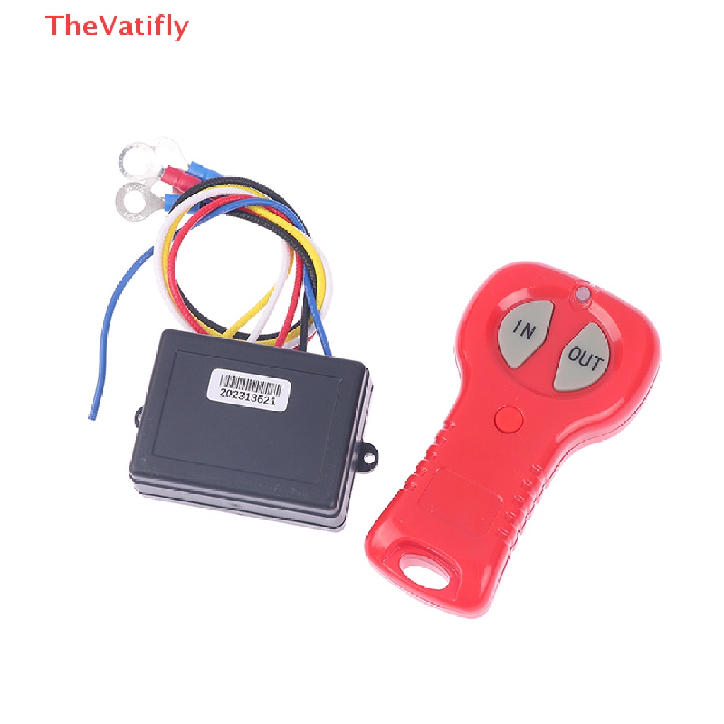 Bộ Điều Khiển Từ Xa Univerasl 12V 24V Cho Xe Hơi KLS-213X