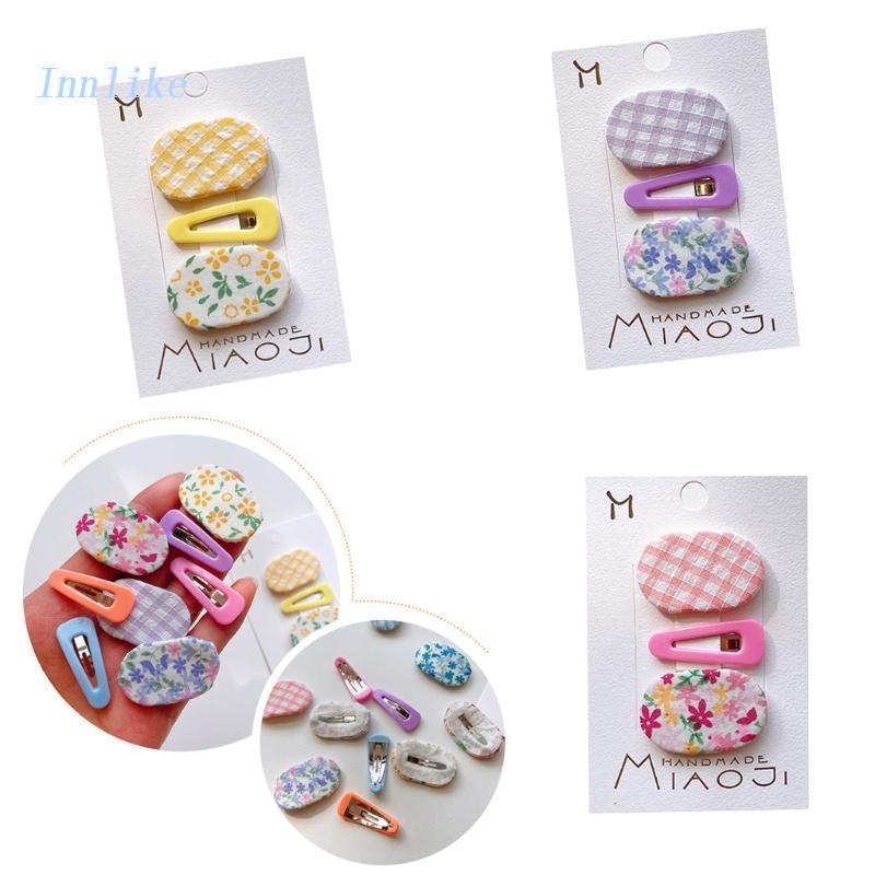 Kẹp Tóc Dạng Trượt Xinh Xắn Cho Bé Gái