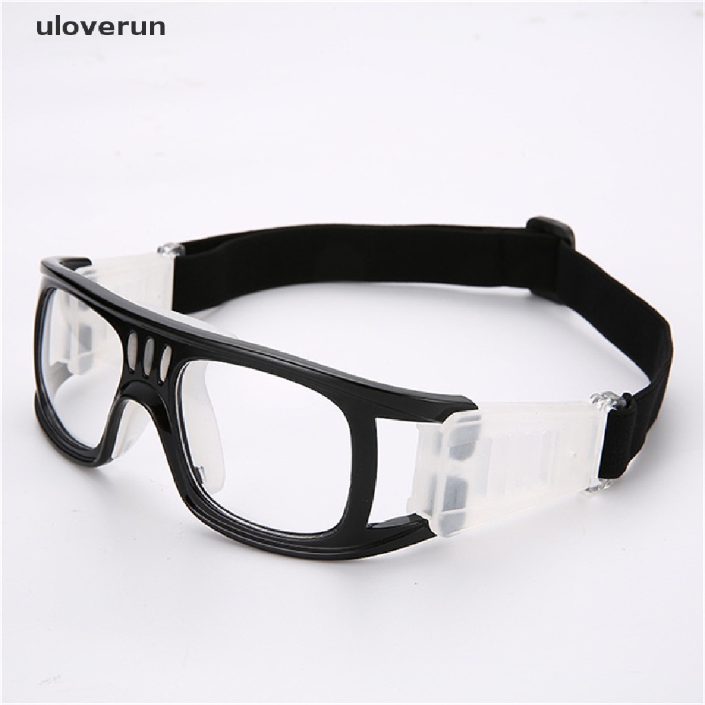 Uloverun Mắt Kính Tập Luyện Bóng Rổ Gọng Nhựa PC Đầy Đủ vn