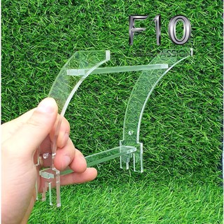 Chân gác đèn mica - Chân gác đèn thủy sinh - gác đèn bể cá - Loại cong xịn xò - Shop chuyên sỉ phụ kiện thủy sinh