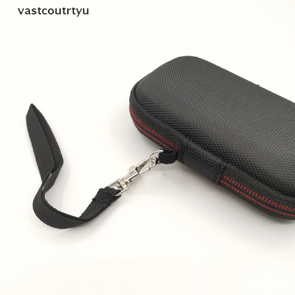 Túi Đựng Ổ Cứng Di Động Màu Trơn Cho Máy Nghe Nhạc MP3 SanDisk E30 E60 E61