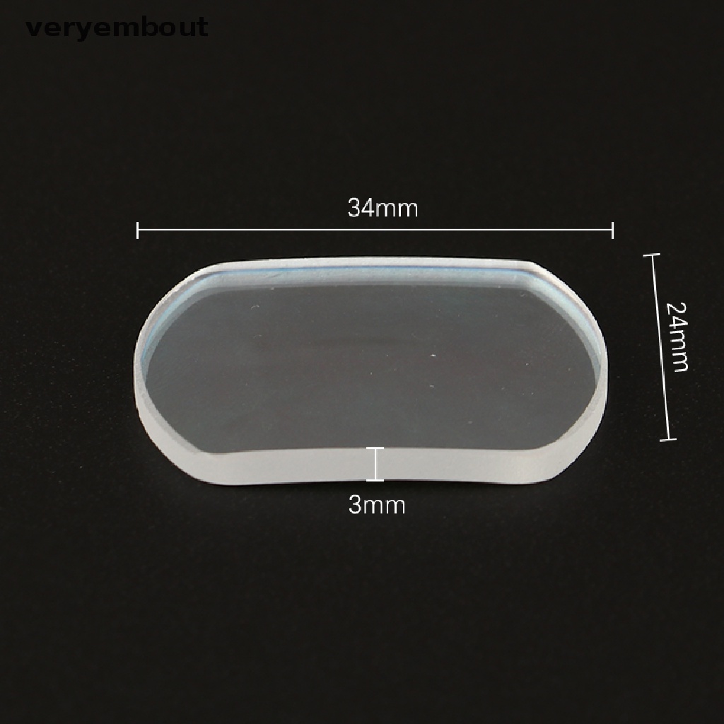 SPECTRA Ut Kính Hiển Thị Quang Phổ 34mm 24mm Dày 3mm Chuyên Dụng