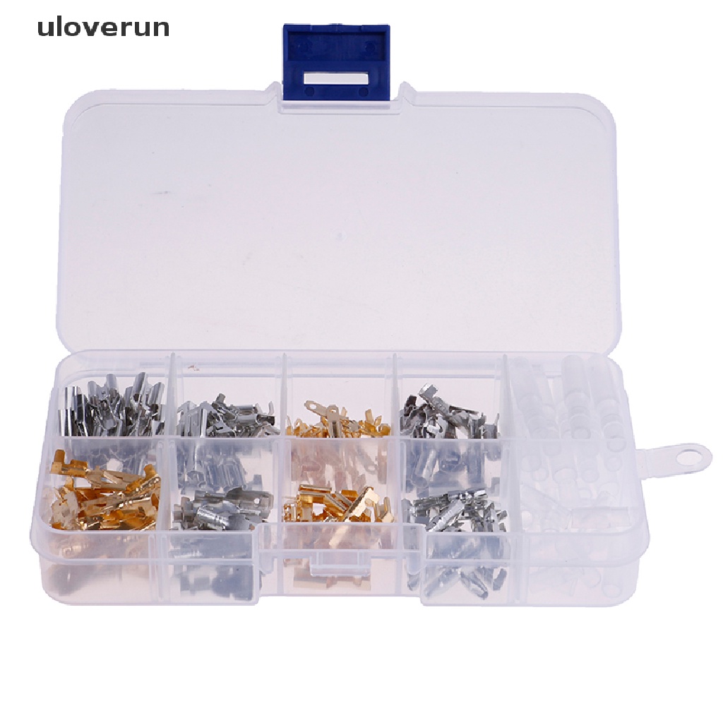 Set 150 Đầu Nối Dây Điện Chuyên Dụng Cho Xe Hơi