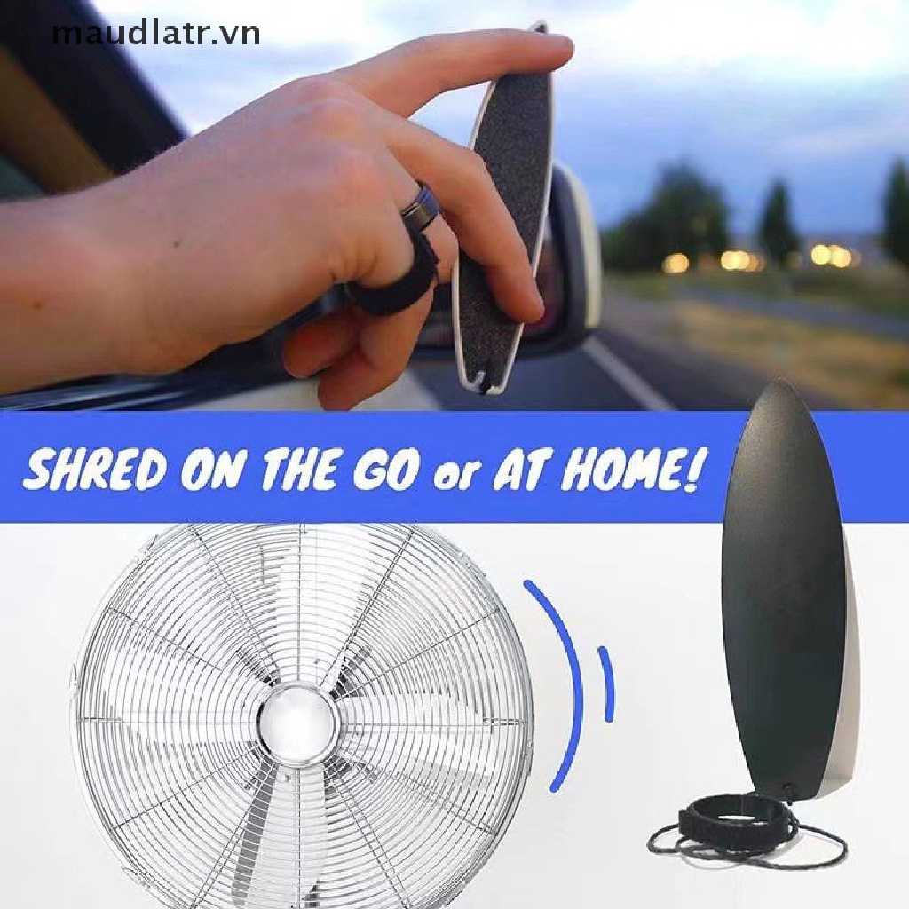 Ván Trượt Ngón Tay Mini Độc Đáo Cho Bé