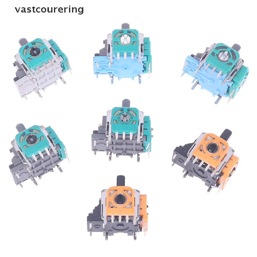 1 Mô Đun Ana Grip s Joy Stick 3D Cho Tay Cầm Điều Khiển EN