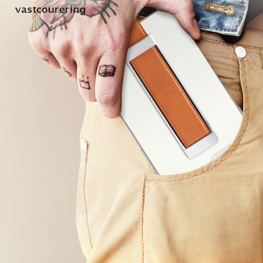 Giá Đỡ Điện Thoại Đeo Ngón Tay Có Thể Thu Gọn Thông Dụng