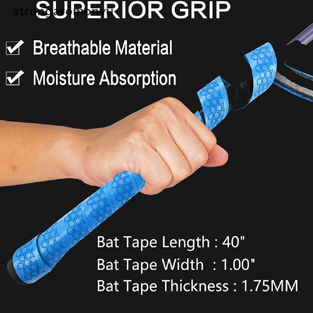 Bộ 2 Băng Quấn Gậy Đánh Golf Bằng Da PU Chống Trượt