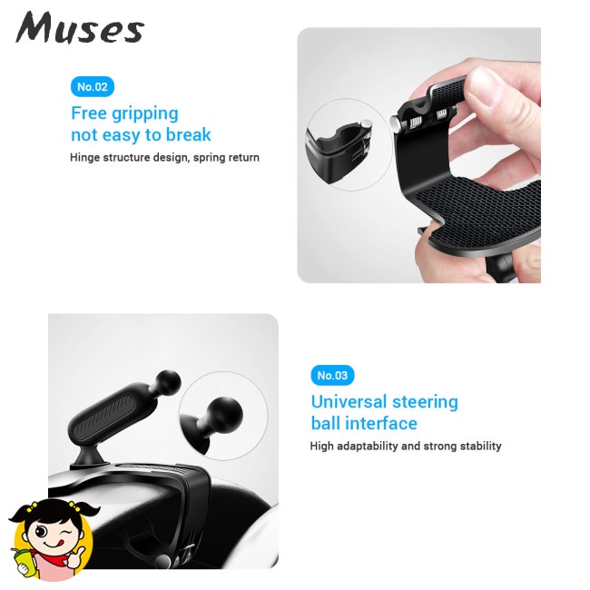 Giá Đỡ Điện Thoại Hud Chuyên Dụng Cho Xe Hơi