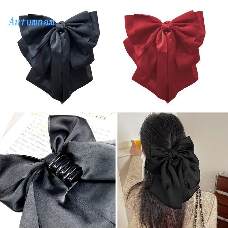 Kẹp Tóc Móng Vuốt Lớn Chất Liệu Dày Dặn Thời Trang Cho Nữ