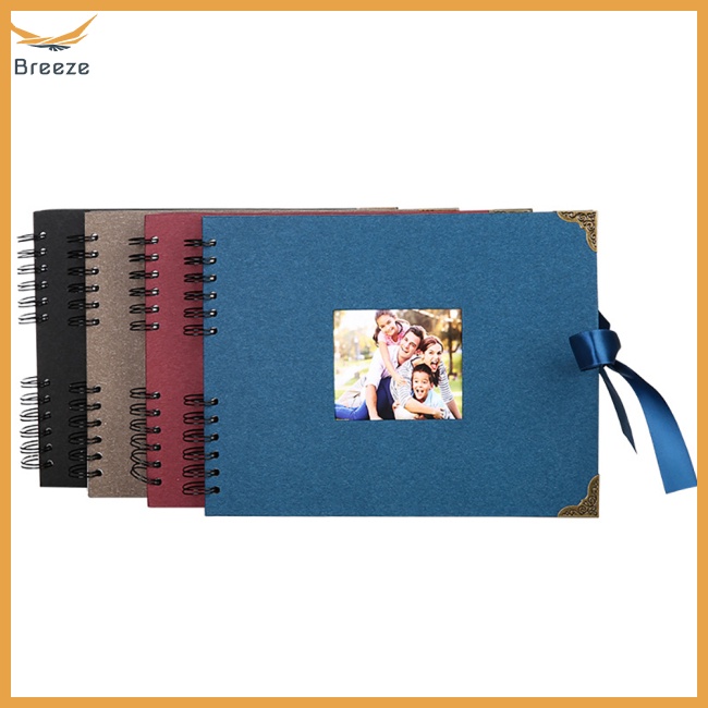 Album Ảnh Handmade Diy Chống Thấm Nước Đa Chức Năng Tiện Dụng