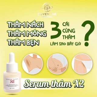 Serum Thâm Huyền Phi X2