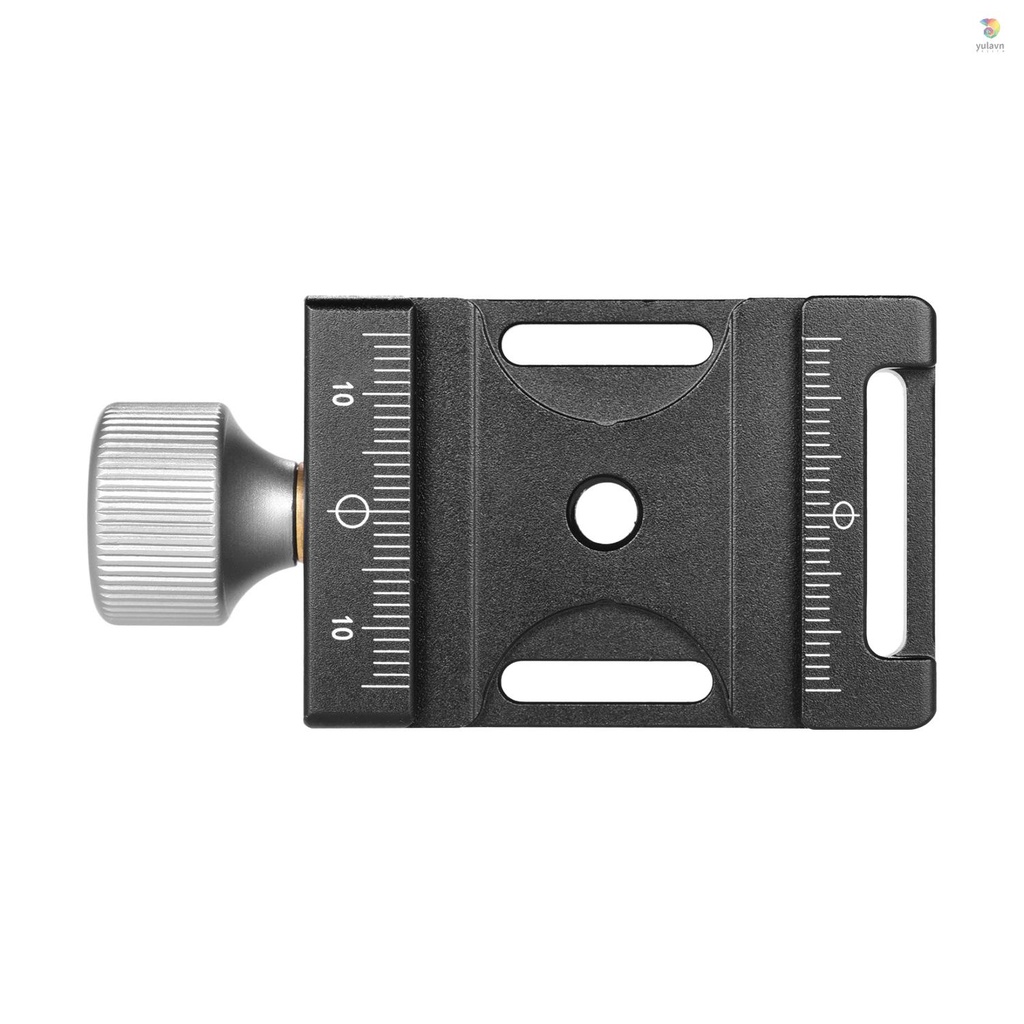 Kẹp Núm Vặn Tháo Lắp Nhanh Bằng Nhôm 38mm Arca-Swiss QR