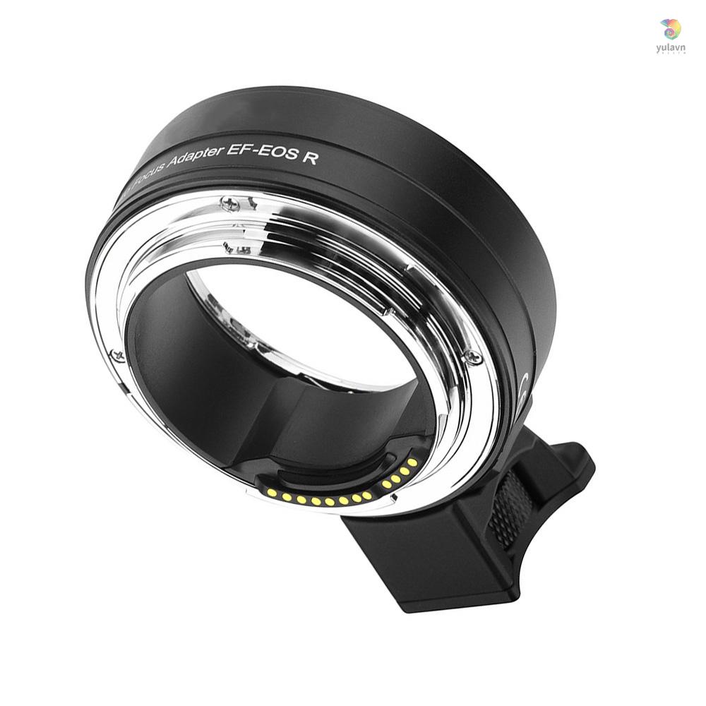 Bộ Chuyển Đổi Ống Kính Điện Tử Tự Động Lấy Nét Cho Ống Kính EF / Efs / EF-S