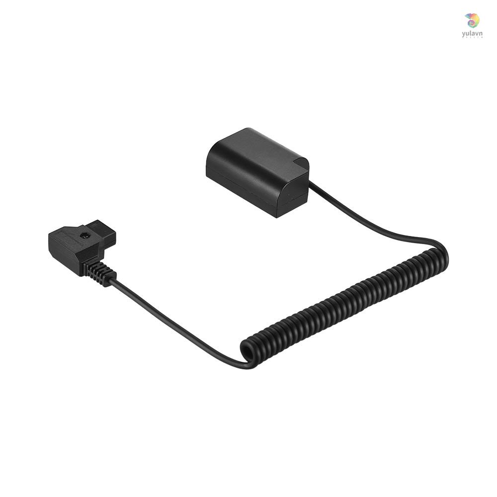 Đầu Nối Pin Andoer D-Tap Sang DMW-DCC12 DC Cho Panasonic DMC GH5 / GH4 / GH3