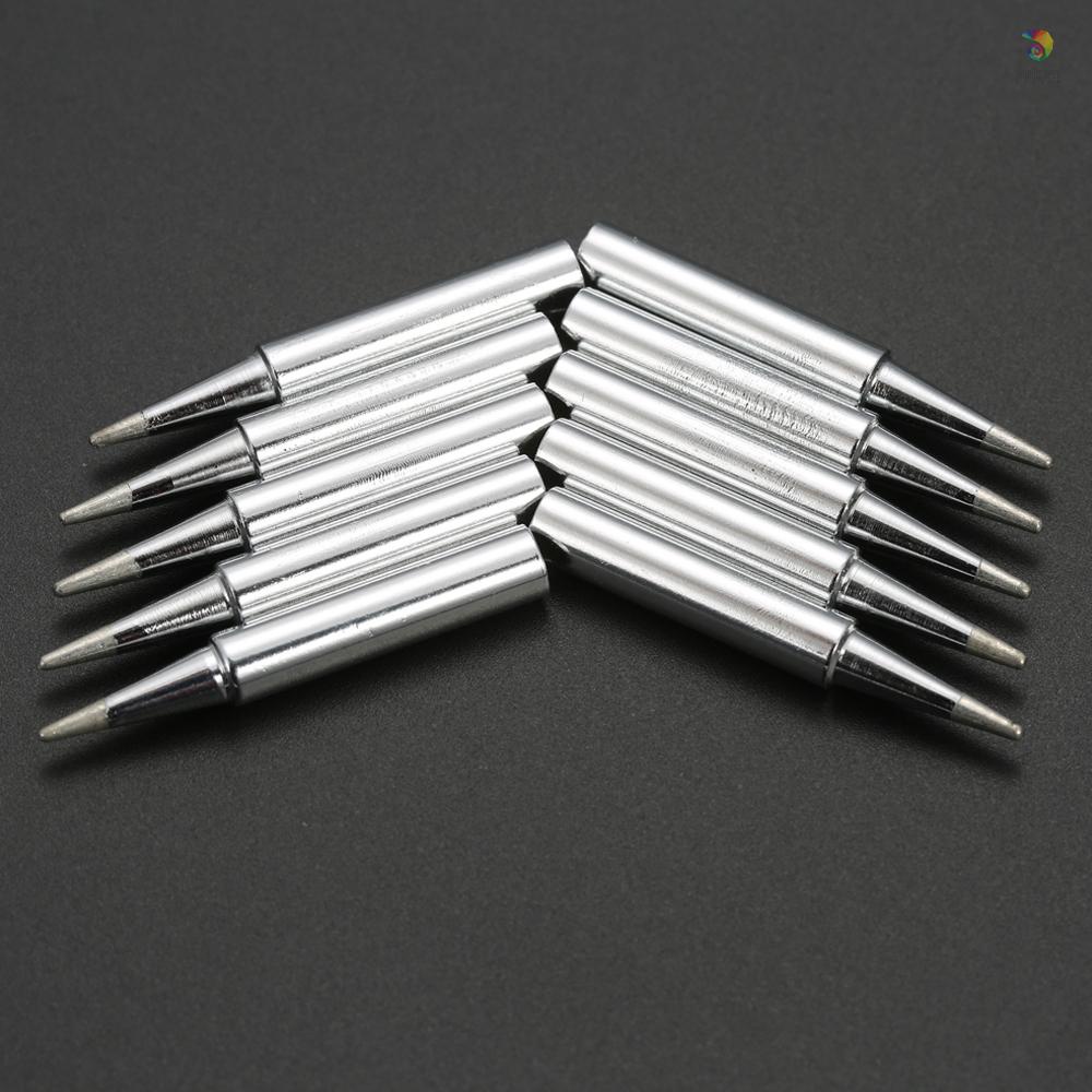 Bộ 10 Đầu Mũi Hàn 900M-T-B Cho Hakko 936 907