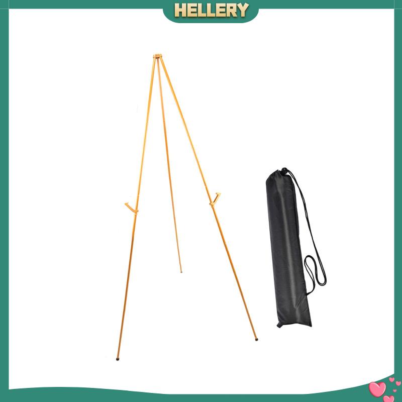 [HelleryVN] Giá Đỡ Ba Chân Vải Bạt Trưng Bày Khung Ảnh Họa Sĩ