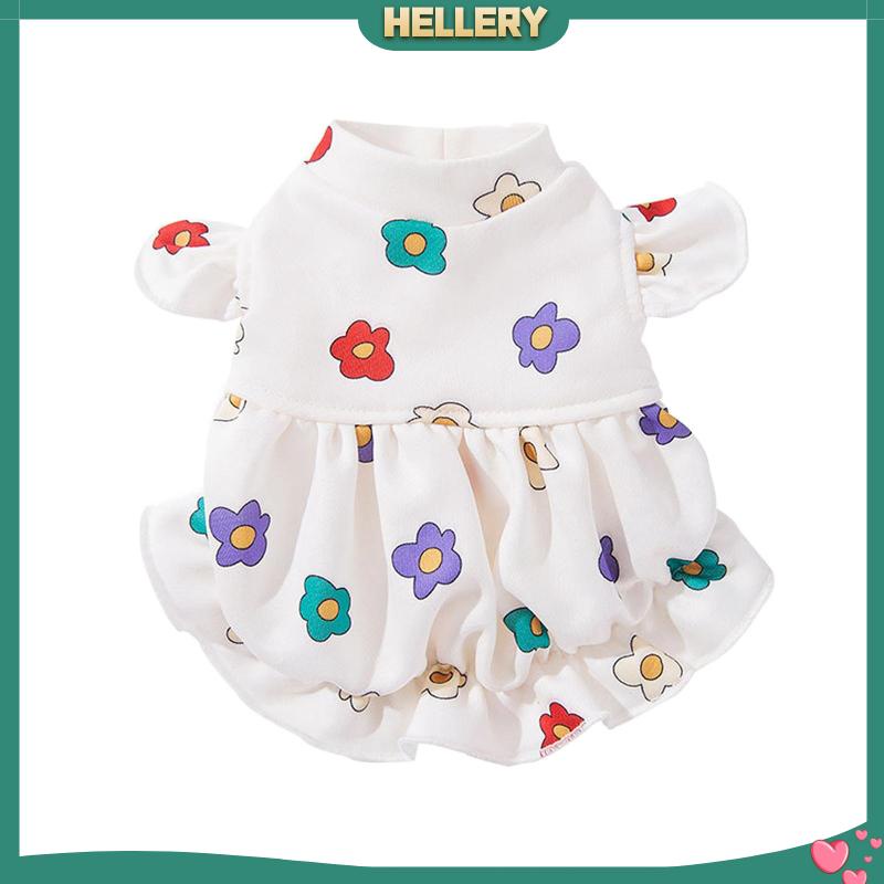 Đầm Thời Trang Dễ Thương Dùng Làm Đạo Cụ Chụp Ảnh Cho Thú Cưng