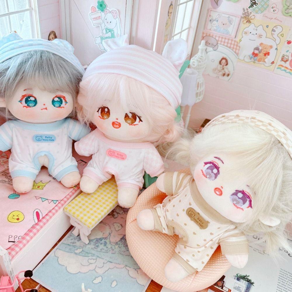 Layor1 Bộ Đồ Ngủ Dễ Thương Dành Cho Búp Bê 1 / 12BJD