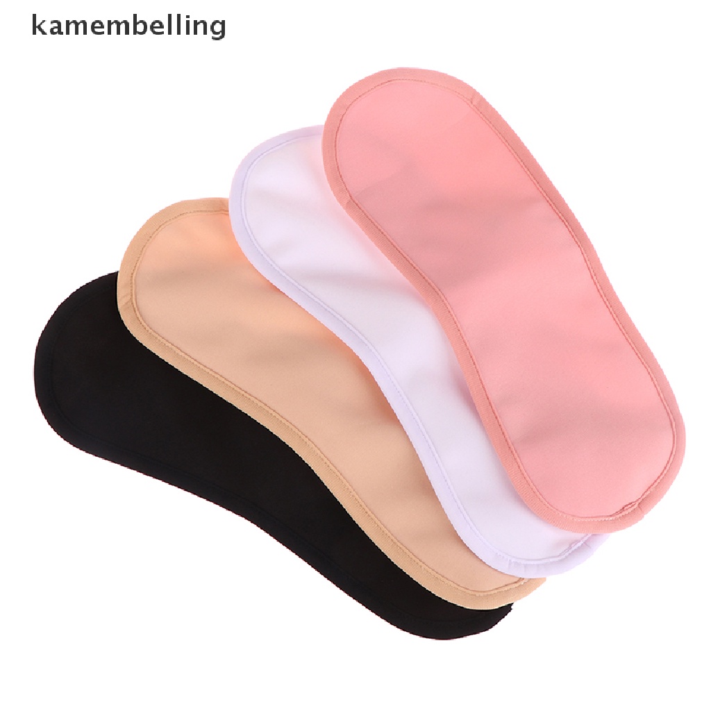 Kamembelling Khăn Quấn Cổ Màu Sắc Tinh Khiết Có Thể Tái Sử Dụng