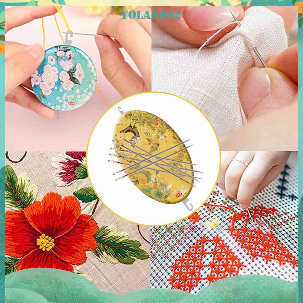 Bộ Dụng Cụ Kim May Vá Thủ Công