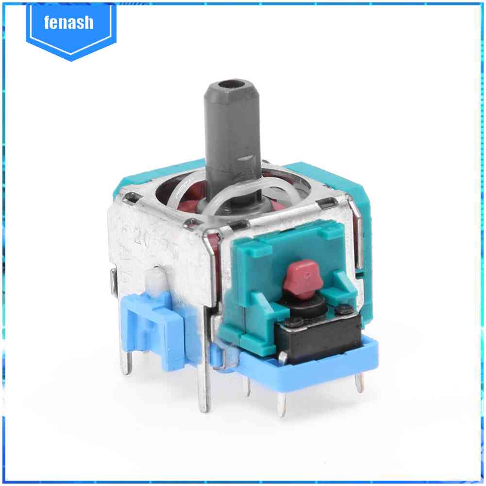 Set 5 Nút Điều Khiển 3D Thay Thế Cho Tay Cầm Chơi Game PS5