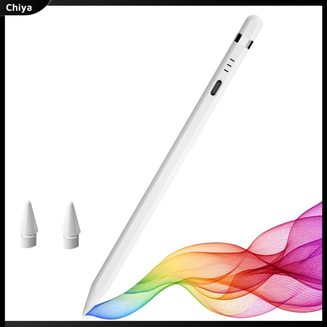 Bút Cảm Ứng Mini Từ Tính Có Thể Sạc Lại Dành Cho Máy Tính Bảng Ipad