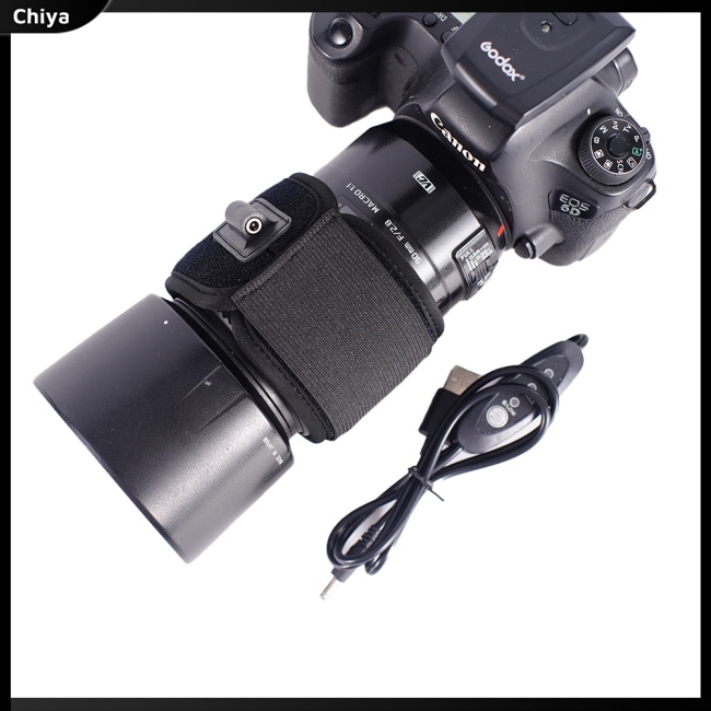 Tấm Đệm Sưởi Ấm Ống Kính Máy Ảnh USB Chống Nhận Diện