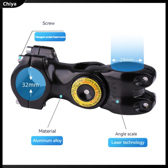 Giá Đỡ Camera Trọng Lượng Nhẹ Gắn Tay Lái Xe Đạp / Mô Tô Cho Insta360 One X2 / x3