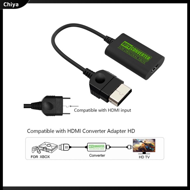 Cáp Chuyển Đổi Kỹ Thuật Số Độ Chính Xác Cao Chuyên Dụng Cho Xbox