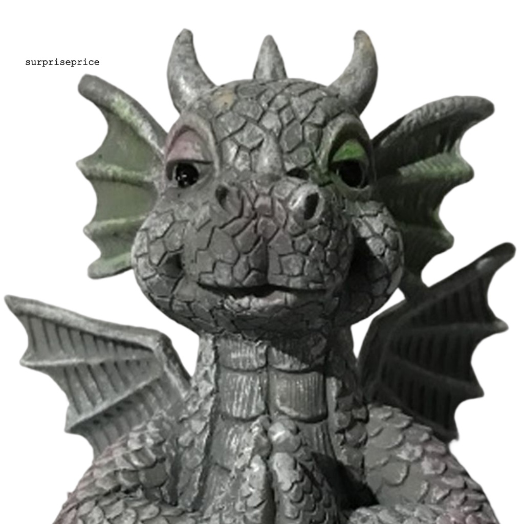 Tượng Trang Trí Bằng Nhựa Resin Thân Thiện Với Môi Trường Chống Mài Mòn