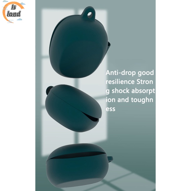 Vỏ Bảo Vệ Hộp Sạc Tai Nghe Bluetooth Không Dây Anker Soundcore Bằng Silicon Tiện Dụng