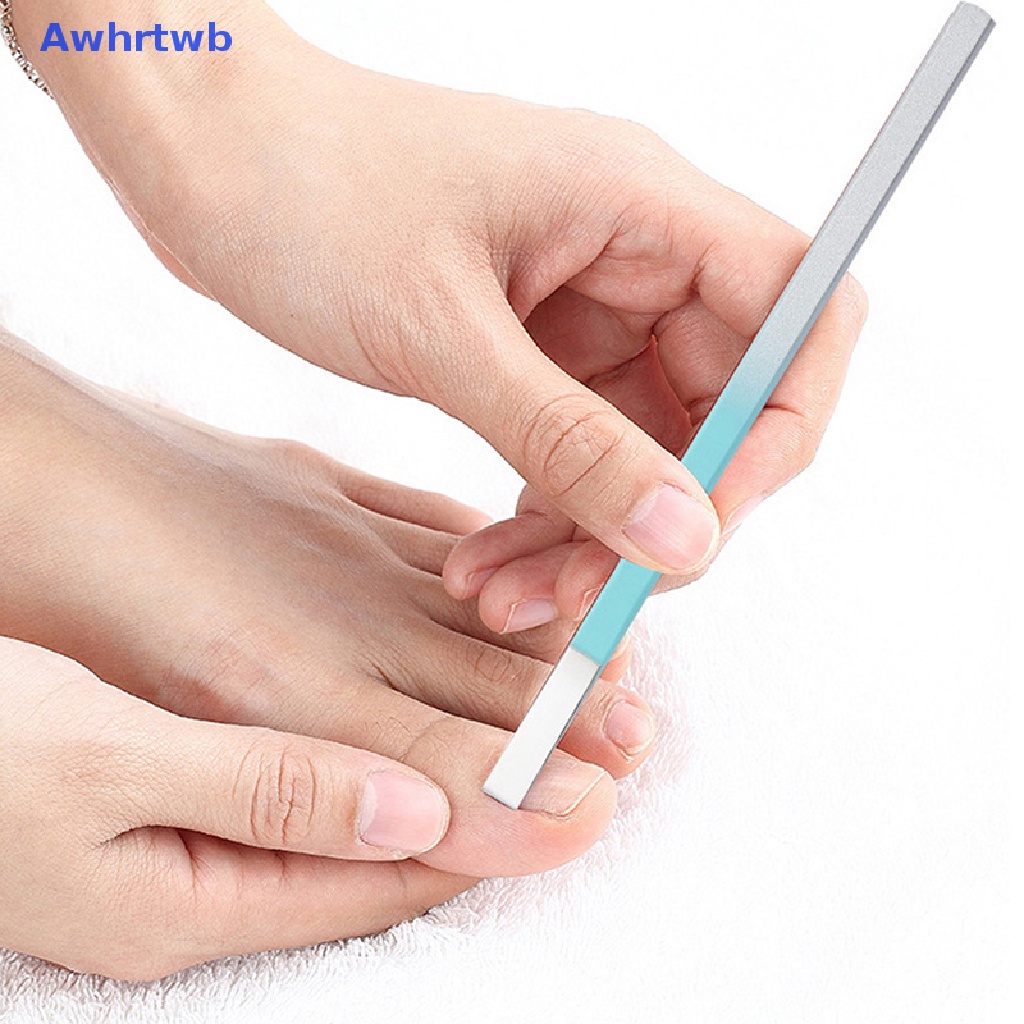 Set 1 / 4 Dụng Cụ Loại Bỏ Da Chết Cho Móng Chân Tiện Dụng Mới