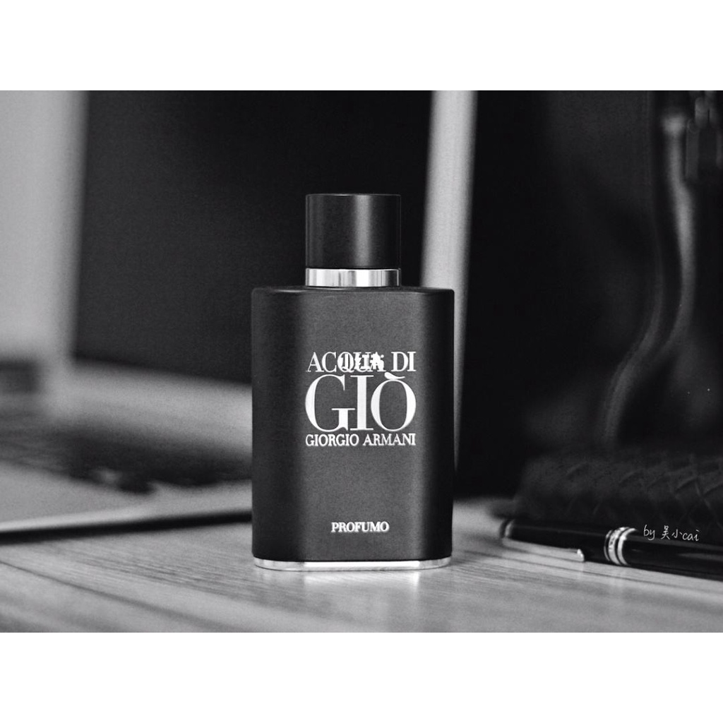 Armani Nước Hoa armani acqua di gio profumo 125ml Dày Dặn Cao Cấp Cho Nam