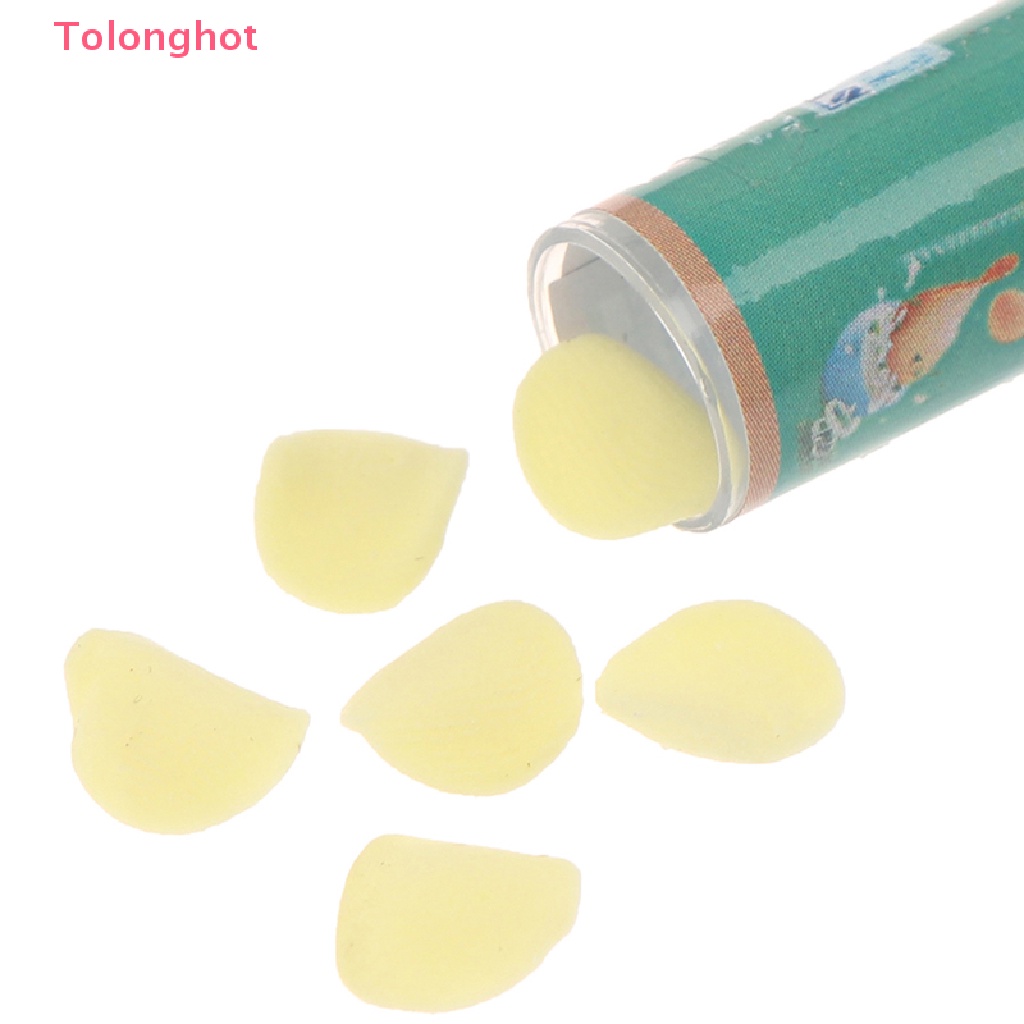 Set 1 / 3 Mô Hình Chai Khoai Tây Chiên Mini Trang Trí Nhà Búp Bê