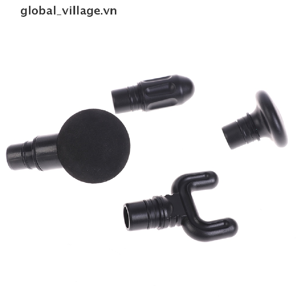 Đầu Súng Mát Xa Thư Giãn Cơ Bắp Kích Thước 18-19mm Chuyên Dụng