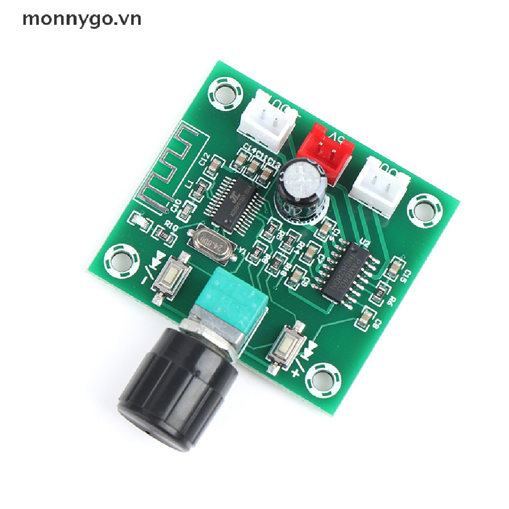 Bo Mạch Khuếch Đại Loa Không Dây XH-A158 Bluetooth 5.0 5W * 2 VN