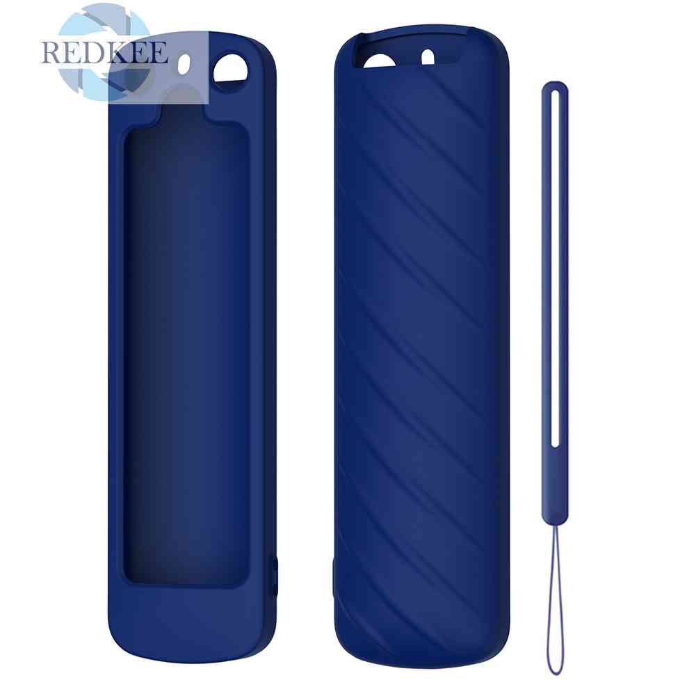 Vỏ Bọc Điều Khiển Từ Xa Bằng Silicon Thay Thế Chuyên Dụng Cho Amazon Alexa