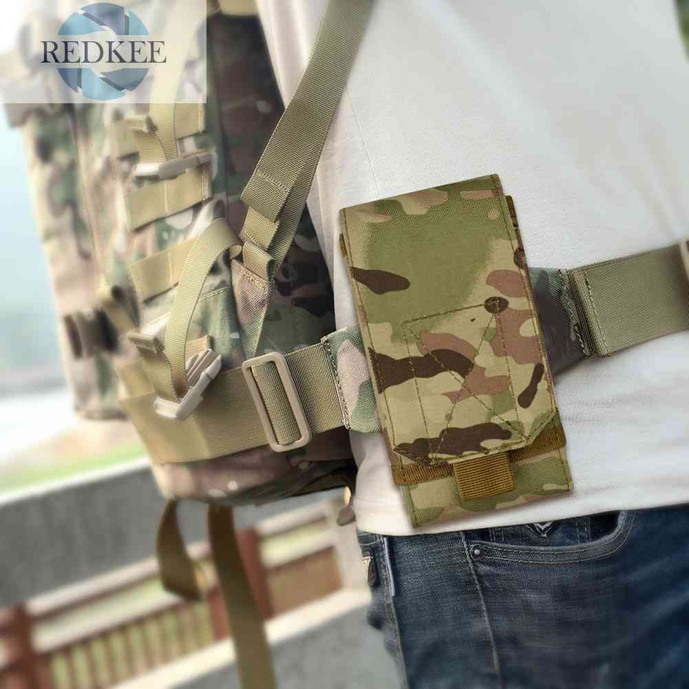 Túi Đeo Hông Đựng Điện Thoại EDC 900D Cho Nam