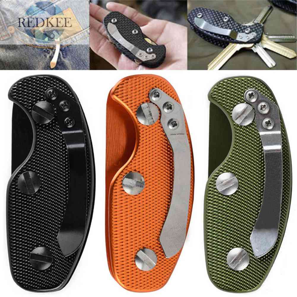 Giá Đỡ Chìa Khóa Bằng Nhôm Siêu Nhẹ EDC