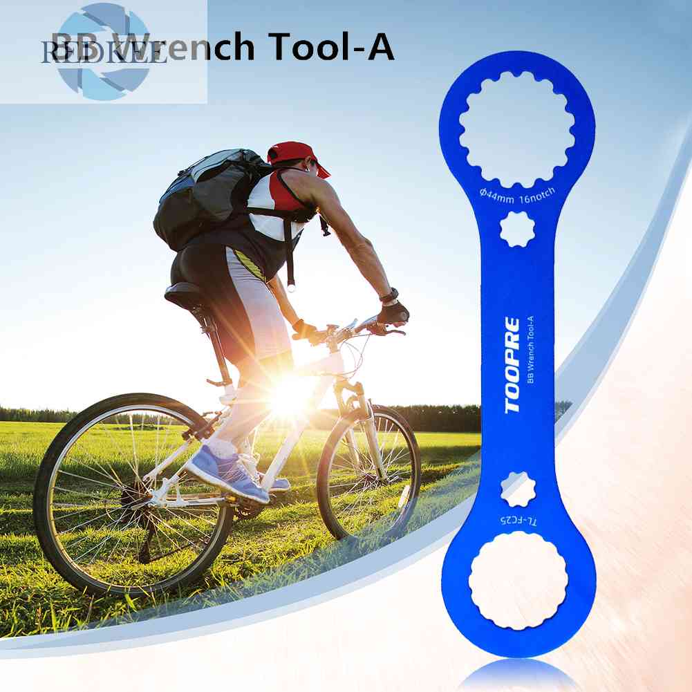 Cờ Lê Đa Năng Bằng Hợp Kim Nhôm Để Sửa Chữa Xe Đạp Tiện Dụng